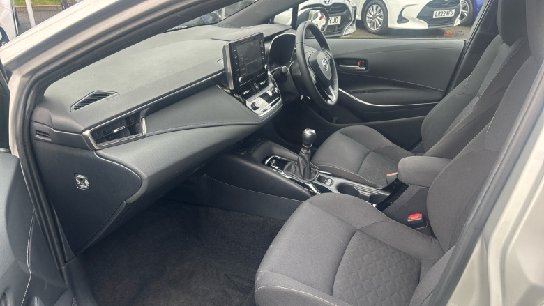 Toyota Corolla 1.2T VVT-i Icon 5dr Petrol Hatchback